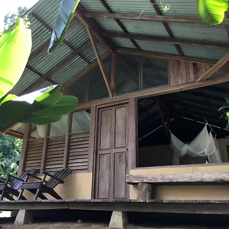 Amazonita Ecolodge Dos Brazos Exterior photo