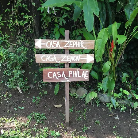 Amazonita Ecolodge Dos Brazos Exterior photo