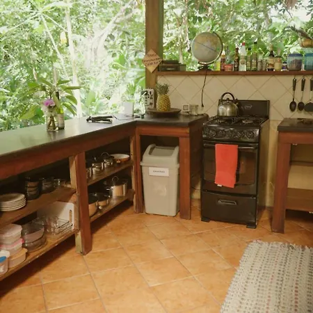 Amazonita Ecolodge Dos Brazos Exterior photo