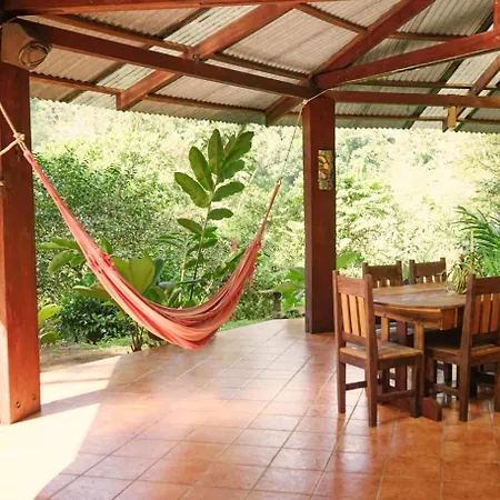 Amazonita Ecolodge Dos Brazos Exterior photo