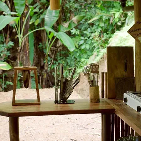 Amazonita Ecolodge Dos Brazos Exterior photo