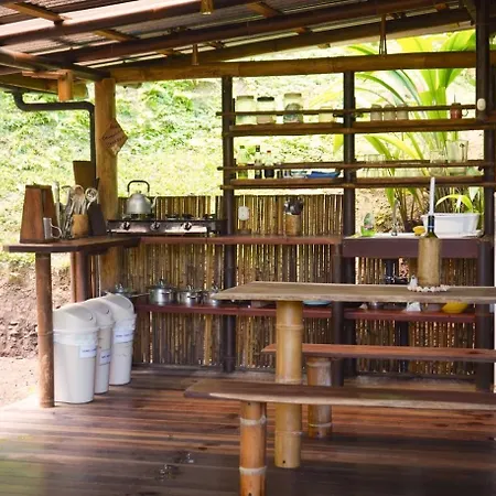 Amazonita Ecolodge Dos Brazos Exterior photo