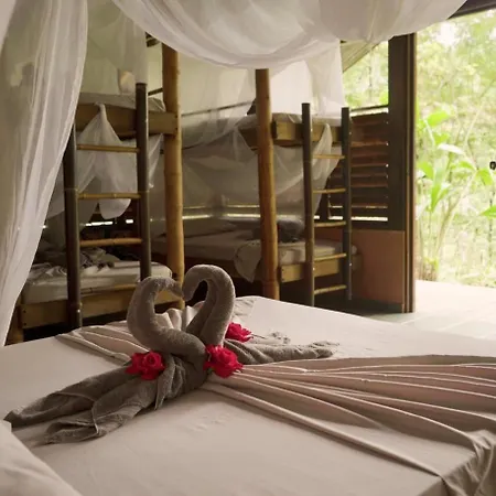 Amazonita Ecolodge Dos Brazos Exterior photo