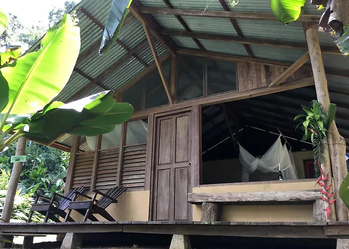 Amazonita Ecolodge